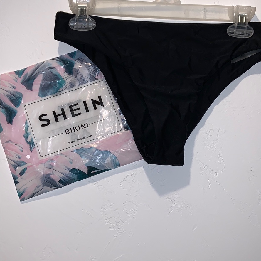 Brand New Shein Bikini Bottoms